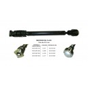 ARBRE TRANSMISSION PONT AVANT COMPLET MERCEDES ML W163 : ARBRE DE TRANSMISSION COMPLET PONT AVANT MERCEDES ML Type W163
Faites vous même la réparation de votre 4X4
Attention 4...
