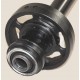 AUDI Q7 TDI 3.0 L ARBRE TRANSMISSION LONGITUDINAL ARRIERE 1611 mm