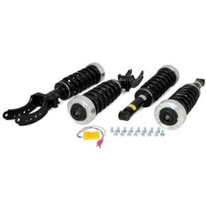 KIT SUSPENSION PNEUMATIQUE Avant & arrière ARNOTT COMPLET ORIGINE AUDI Q7   07-10, VW TOUAREG 04-10, PORSCHE CAYENNE 03-10