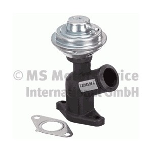 VANNE EGR pneumatique PEUGEOT CITROEN FIAT LANCIA 722843060 PIEBURG