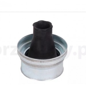 AUDI Q7 A4 A5 S5 JOINT SOUFFLET LISSE dia 84 x 25 mm pour ARTICULATION HOMOCINETIQUE intermédiaire CENTRALE ARBRE
