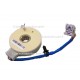 CAPTEUR D'ANGLE DIRECTION ASSISTEE (platine) FIAT Panda LANCIA Y Grande Punto (Gaine BLEU cx Gris/blanc 7 fils)