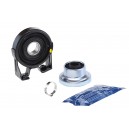 KIT REPARATION PALIER SUPPORT ORIGINE TOUAREG CAYENNE Palier origine + joint soufflet lisse + graisse et clips  :  Kit complet réparation PALIER SUPPORT D'ORIGINE + joint soufflet lisse, pochette graisse GKN, circlips agraffe.
Pour...