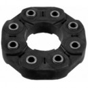 FLECTOR D'ACCOUPLEMENT ARBRE TRANSMISSION pour CITROEN BX 4x4 :  FLECTOR D'ACCOUPLEMENT ARBRE TRANSMISSION ARRIERE CITROEN BX 4x4
caractéristiques
Cercle de percage -Ø [mm] : 120...