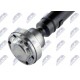 AUDI Q7 3.0 L (2006-10) TDI ARBRE TRANSMISSION LONGITUDINAL ARRIERE 1440 mm 28137  7L8521102 M/F/D/L/C/G