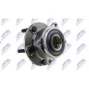 Moyeu roulement de roue pour HYUNDAI SANTA FE II 2.2CRDI, 2.7 , IX55 KLP-hy-516