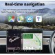 Adaptateur sans fil, CarPlay, Apple/Android toute marque OTA Autoupgrade
