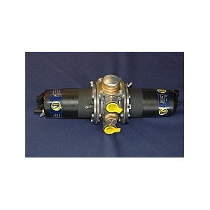 ROLLS ROYCE SILVER SHADOW POMPE A ESSENCE à terre positive ou négative compatible